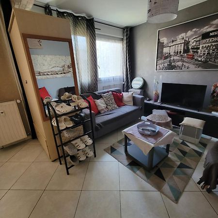 Pour Deplacement 3 Chambres Échirolles Zewnętrze zdjęcie