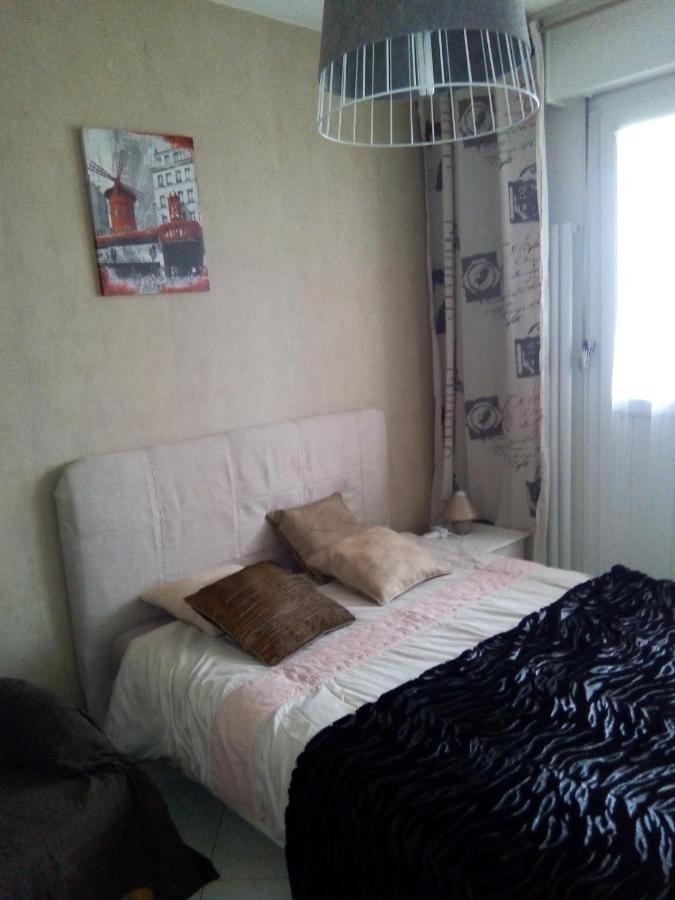 Pour Deplacement 3 Chambres Échirolles Zewnętrze zdjęcie