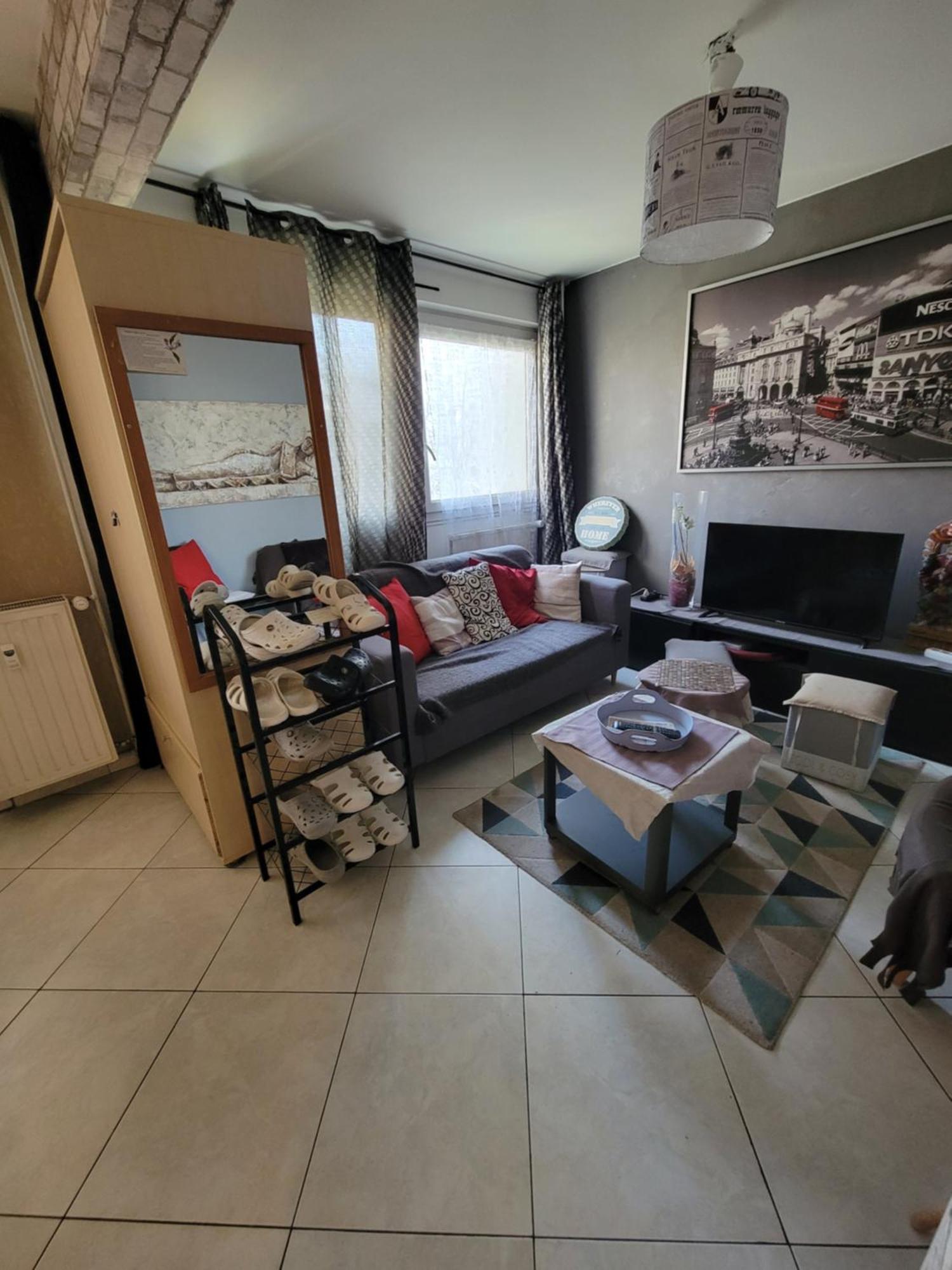 Pour Deplacement 3 Chambres Échirolles Zewnętrze zdjęcie